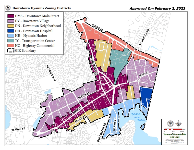 Town of Barnstable Planning & Development